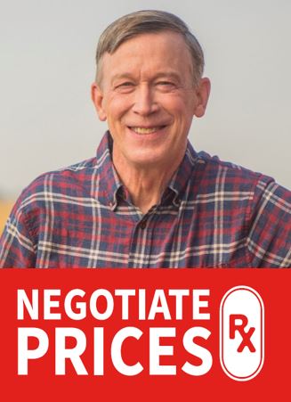 Negotiate Medicare Rx Prices Senator Hickenlooper AARP